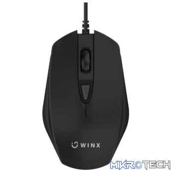 WINX DO ESSENTIAL Wired Mouse  Components